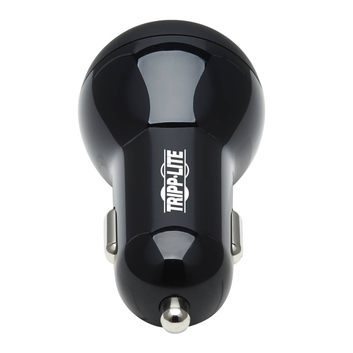 U280 DUAL PORT USB - TYPE C CAR CHARGER 39W TRIPP.LITE1