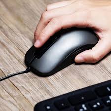 OPTICAL MOUSE SHADOW KM0-111 KLIPXTREME GRAY3