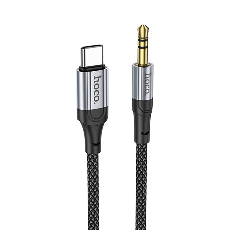 USB-C TO 3.5MM AUX AUDIO CABLE UPA26 HOCO3