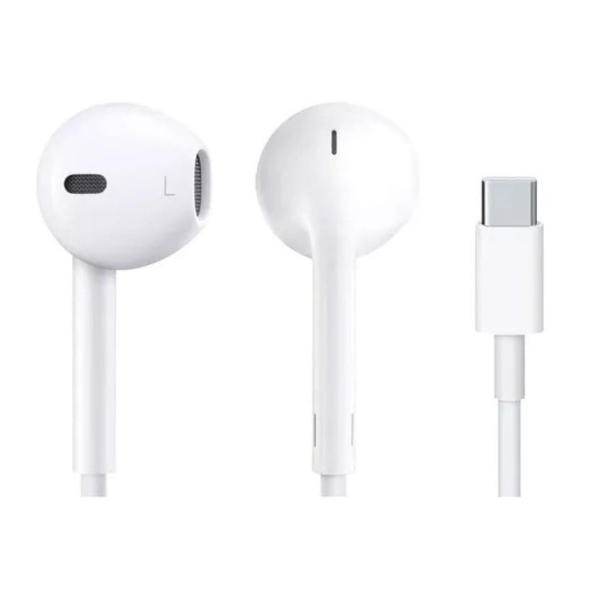 ALTERNATIVO EARPODS USB-C 0