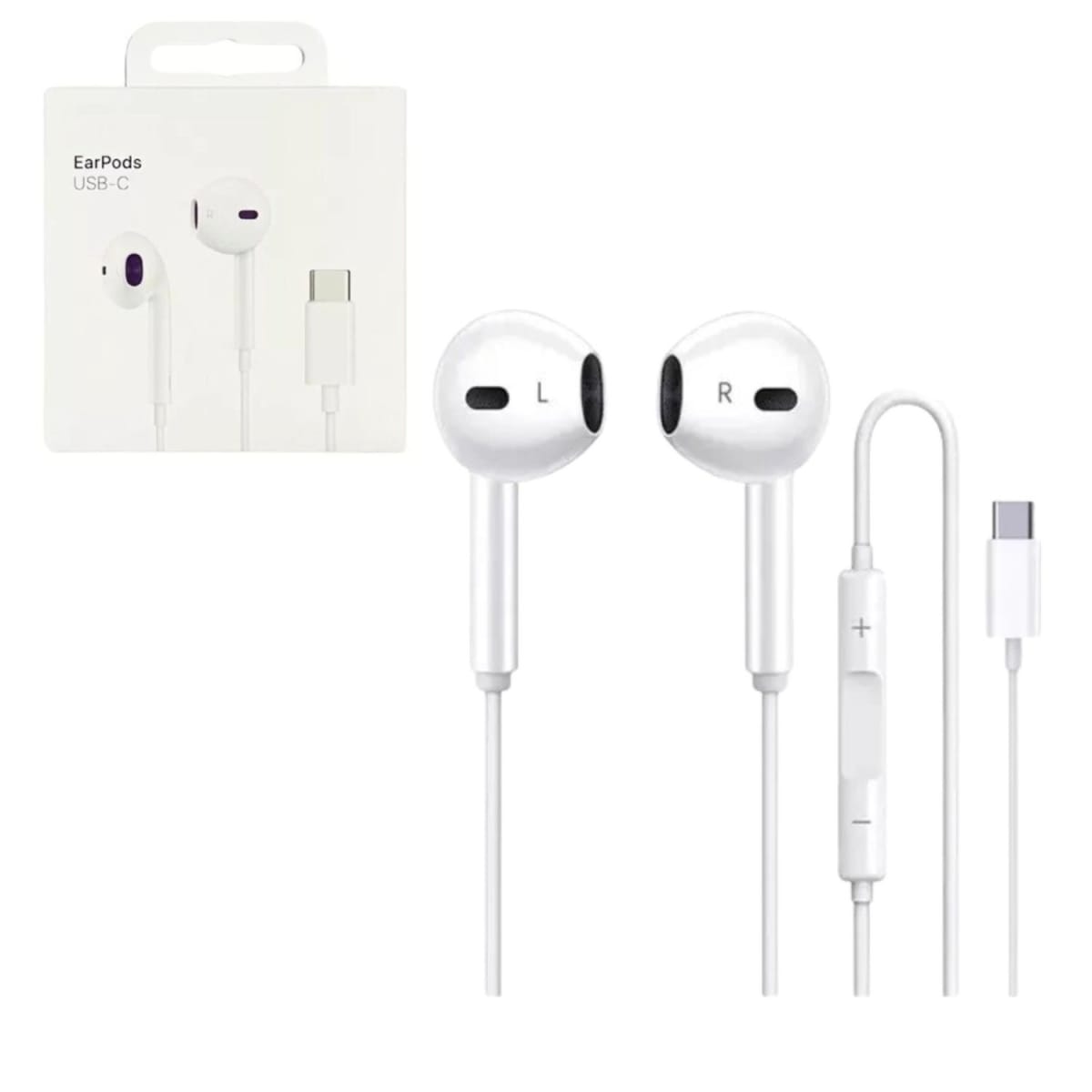 ALTERNATIVO EARPODS USB-C3