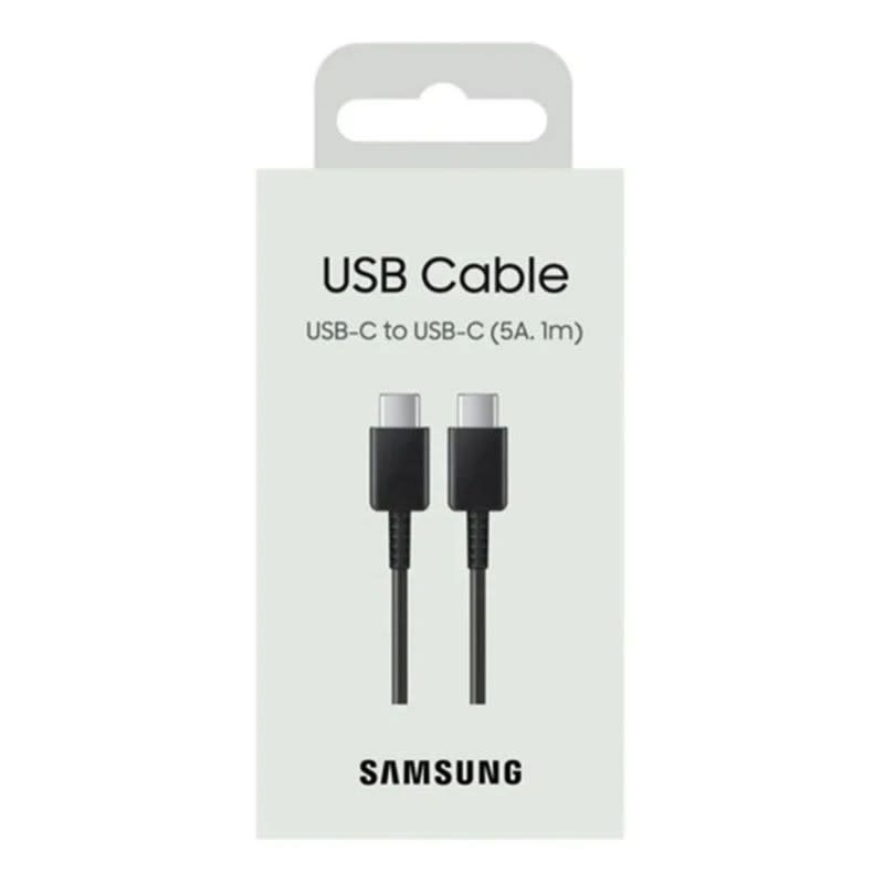 USB CABLE USB-C TO USB-C 5A 1M SAMSUNG ORIGINAL2
