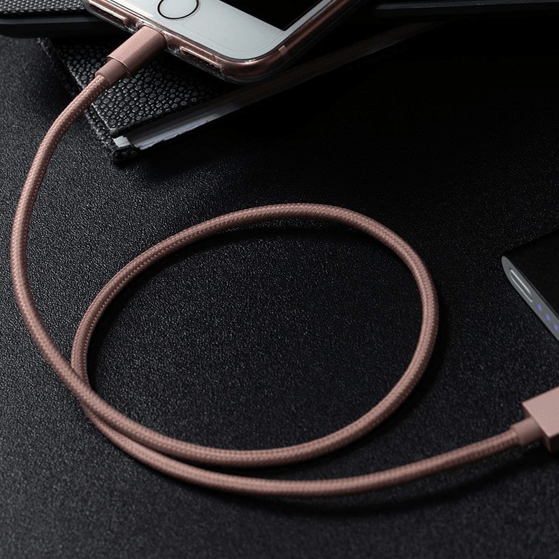 Cable USB Lightning Klip Xtreme KAC-010SV3