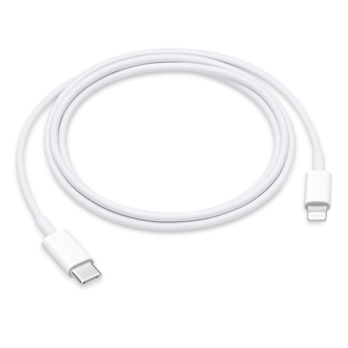 APPLE CABLE USB-C A LIGHTNING 1M 0