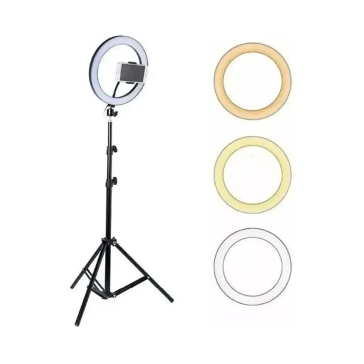 ARO DE LUZ LED RGB IRM 07660 0