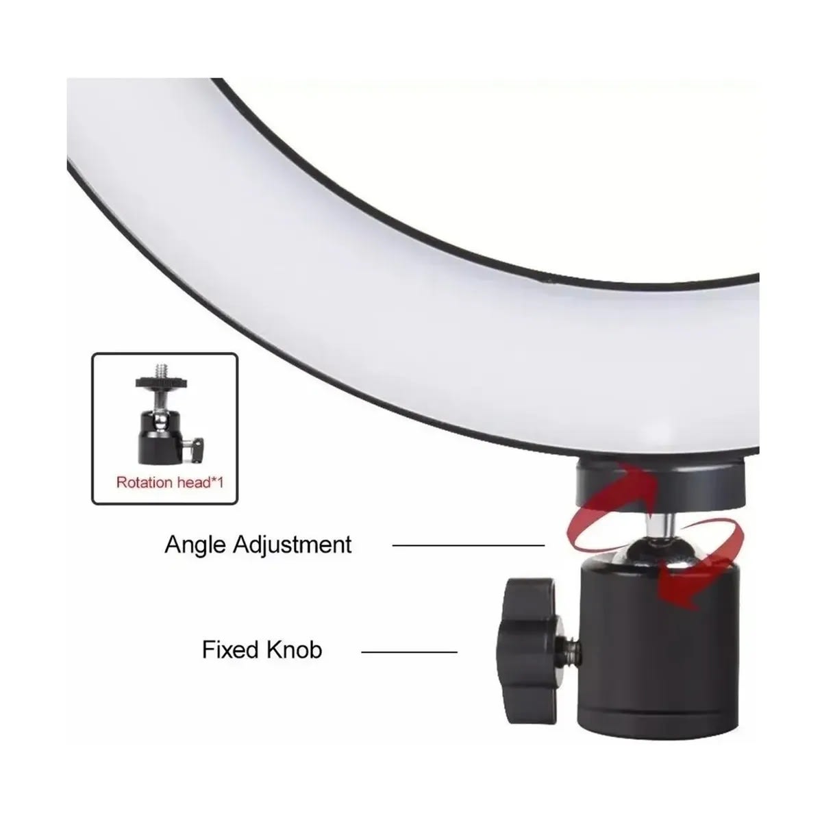 ARO DE LUZ LED RGB IRM 076604