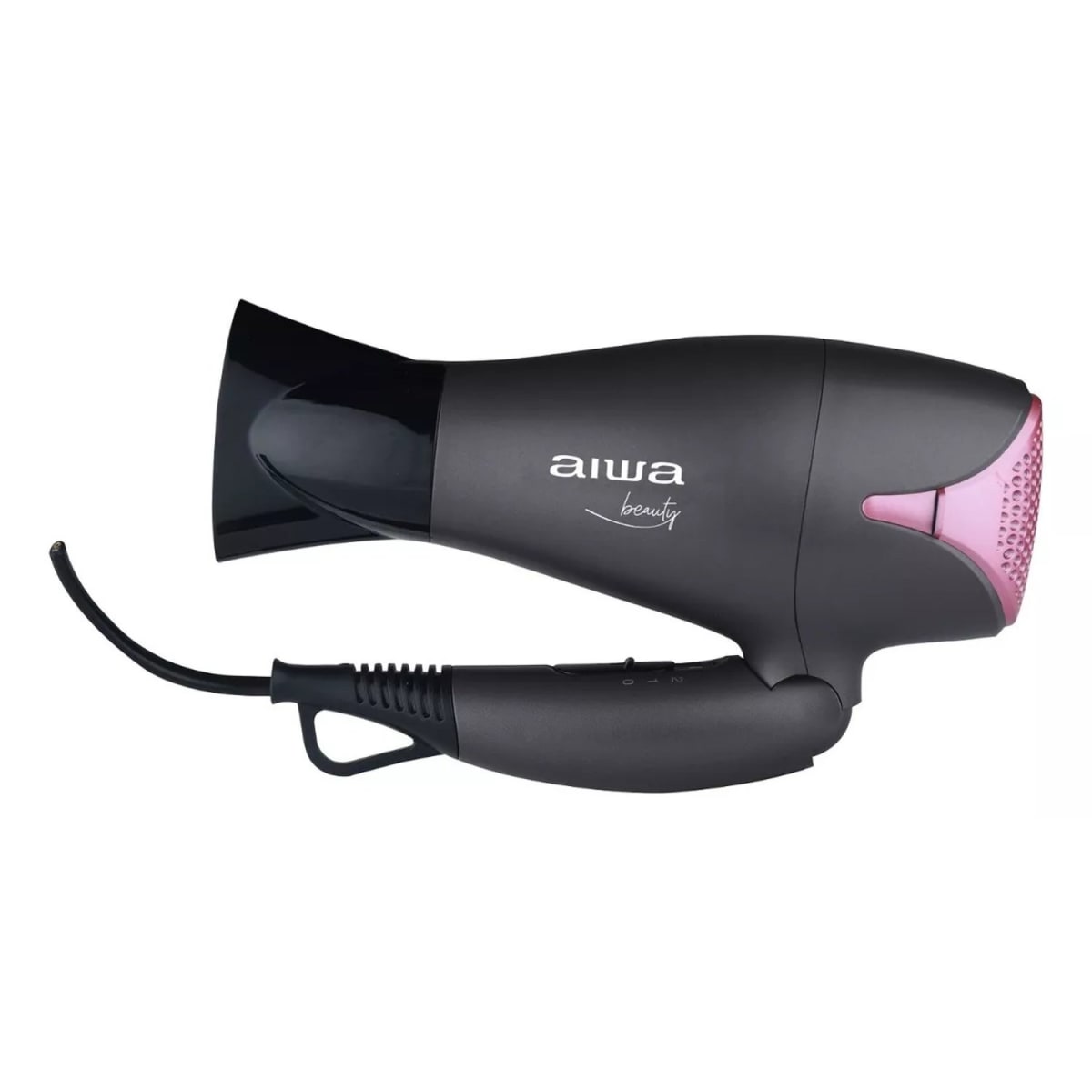 SECADOR DE CABELLO PELO SIN FRIZZ 1800W AIWA AW-THD18392