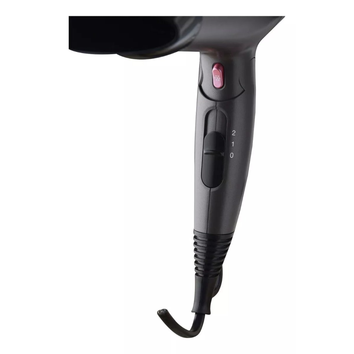 SECADOR DE CABELLO PELO SIN FRIZZ 1800W AIWA AW-THD18393
