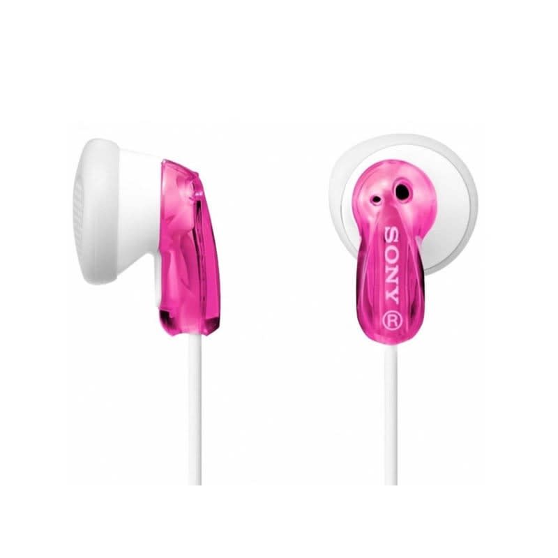 STEREO HEADPHONES MDR-E9LP SONY PINK 0