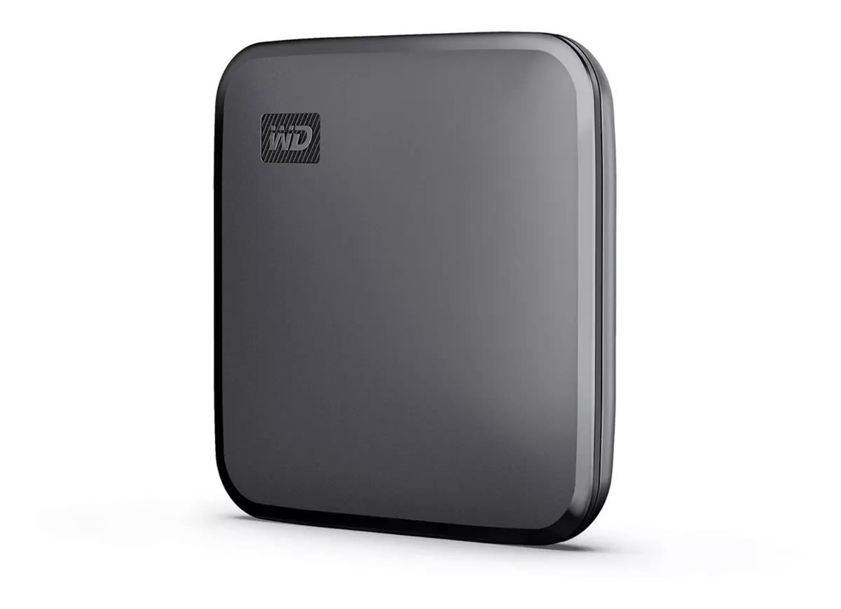 WD ELEMENTS SE SSD 400MB 2TB 0
