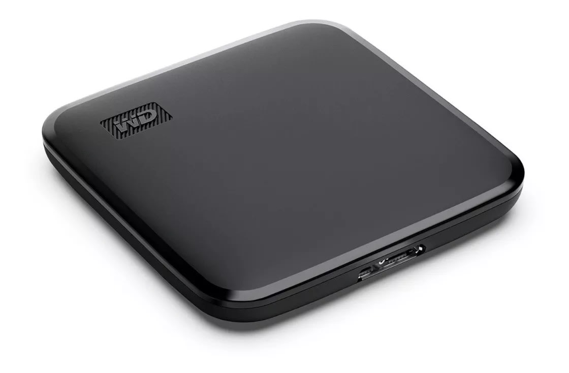 WD ELEMENTS SE SSD 400MB 2TB3