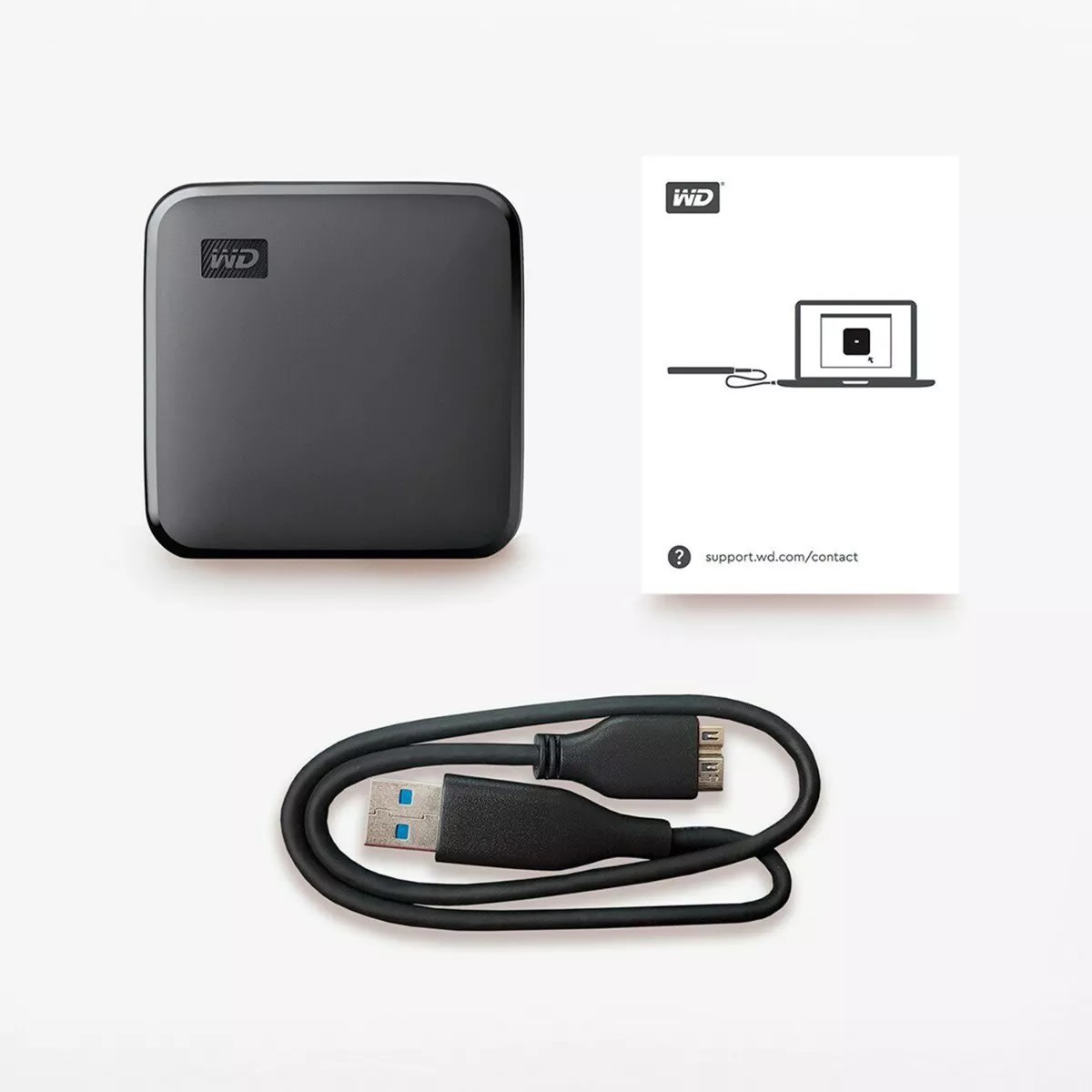 WD ELEMENTS SE SSD 400MB 2TB4