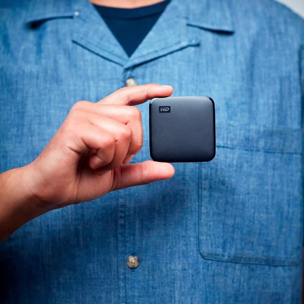 WD ELEMENTS SE SSD 400MB 2TB5