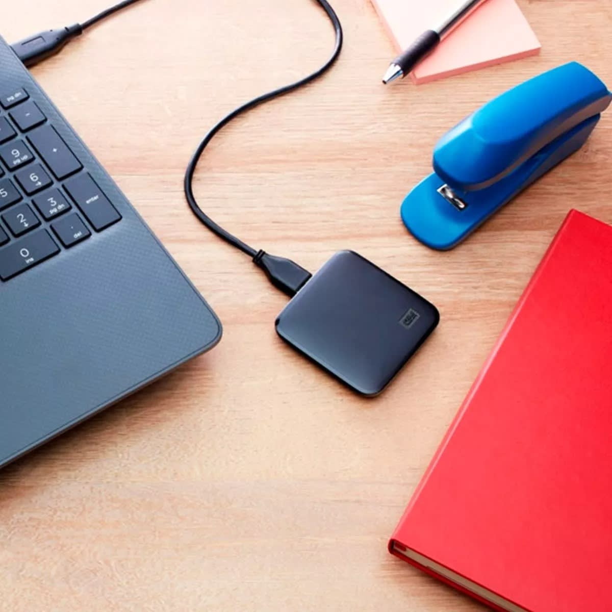 WD ELEMENTS SE SSD 400MB 2TB6