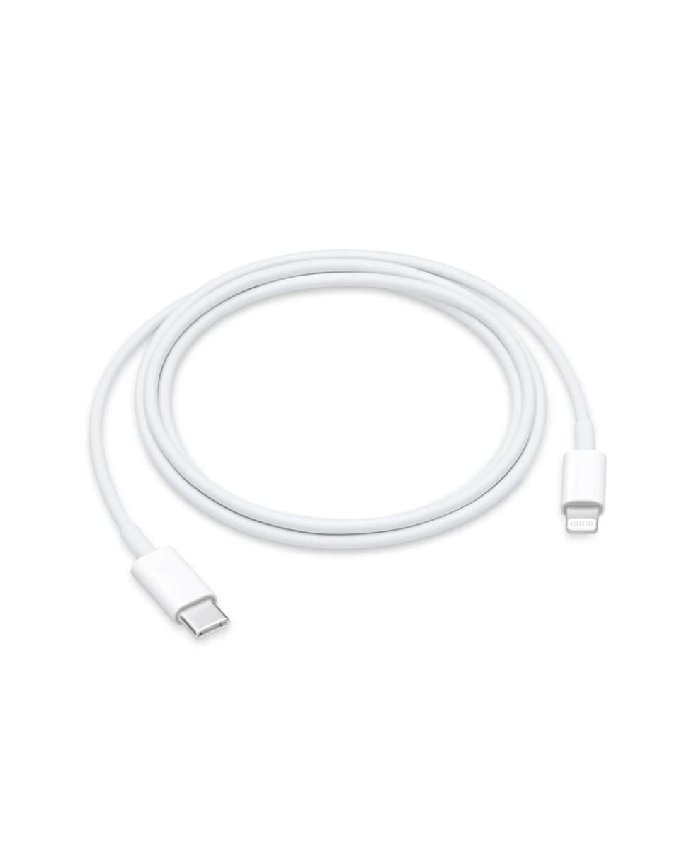 20W USB-C POWER ADAPTER + CABLE LIGHTNING A2347 ALTERNATIVO CERT7