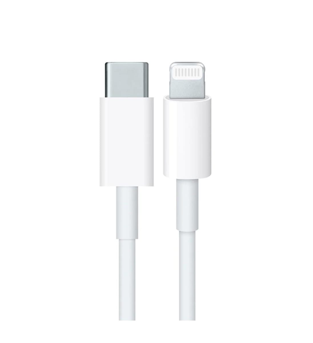 20W USB-C POWER ADAPTER + CABLE LIGHTNING A2347 ALTERNATIVO CERT6