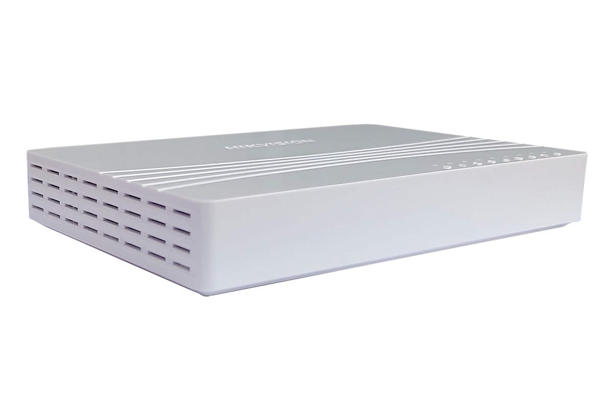 8-PORT GIGABIT 10/100/1000 MBPS SWITCH HIKVISION2