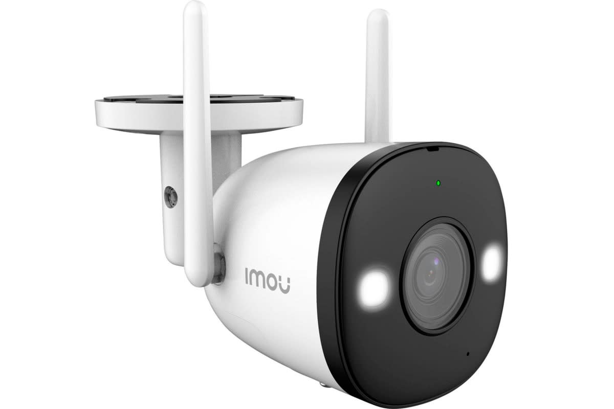 IMOU BULLET 3 3MP OUTDOOR SMART SECURITY CAMERA 2K 0