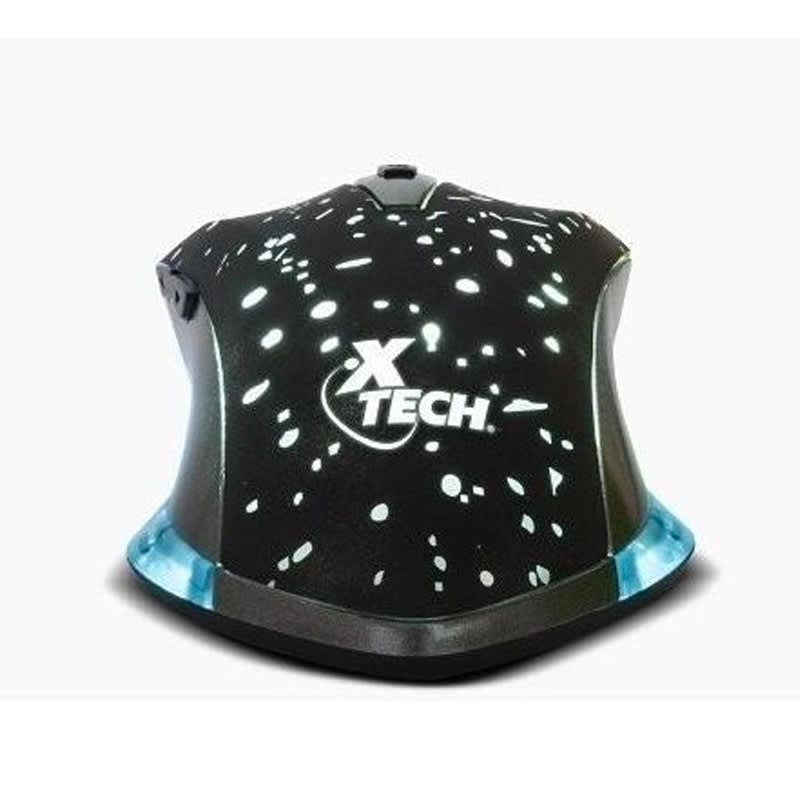 XTECH MOUSE LED PARA VIDEOJUEGOS CON CABLE XTM-4103