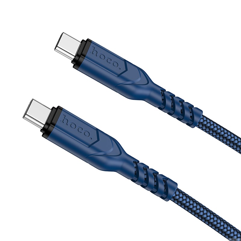 ANTI-BENDING CHARGING DATA CABLE HOCO X59 60W3