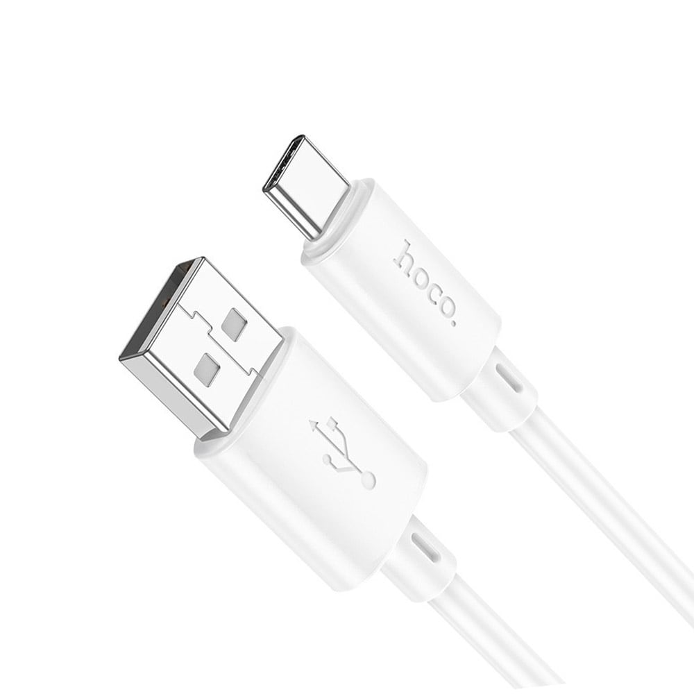 HOCO X88 3.0A 1M USB A TYPE C FAST CHARGING 0