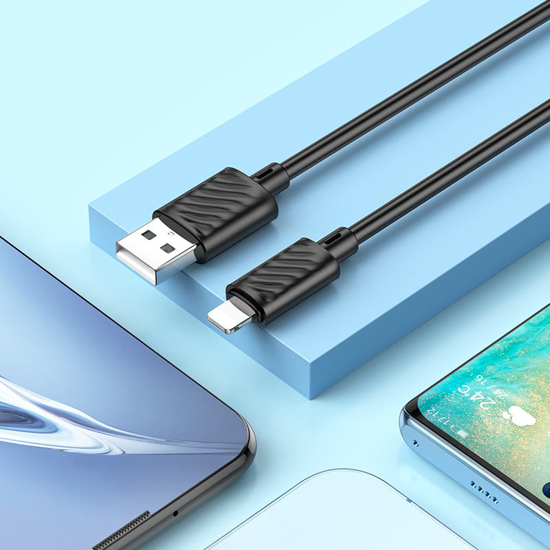 HOCO USB LIGHTING X88 2.4A 1M1