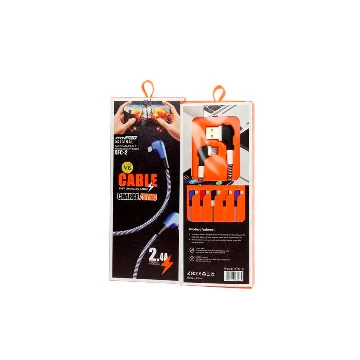 CABLE FAST CHARGING CHARGE/SYNC2