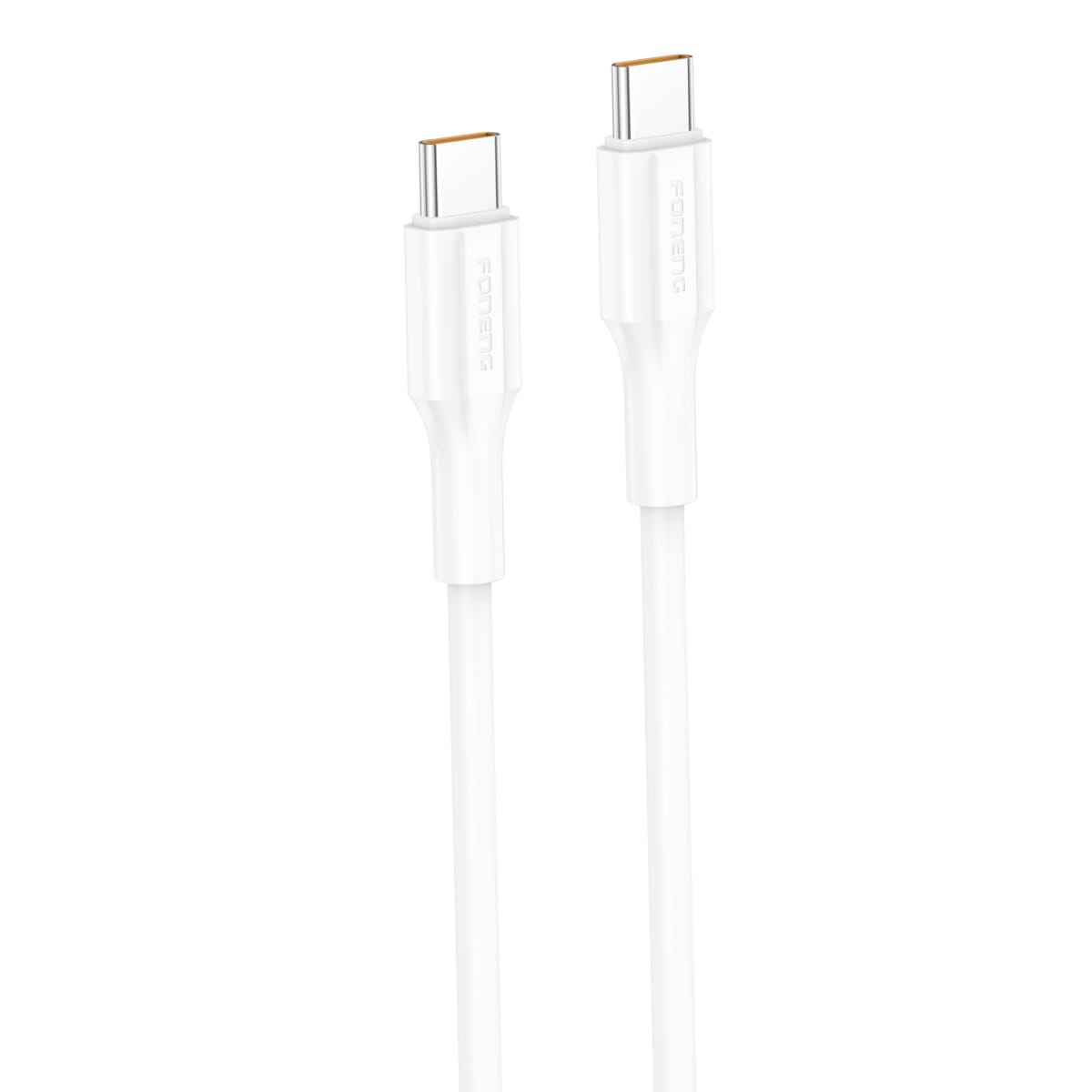 FAST CHARGING CABLE 60W FONENG XS01 C TO C 0