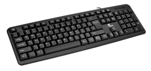 TECLADO XTKO92E ENGLISH KEYBOARD 0