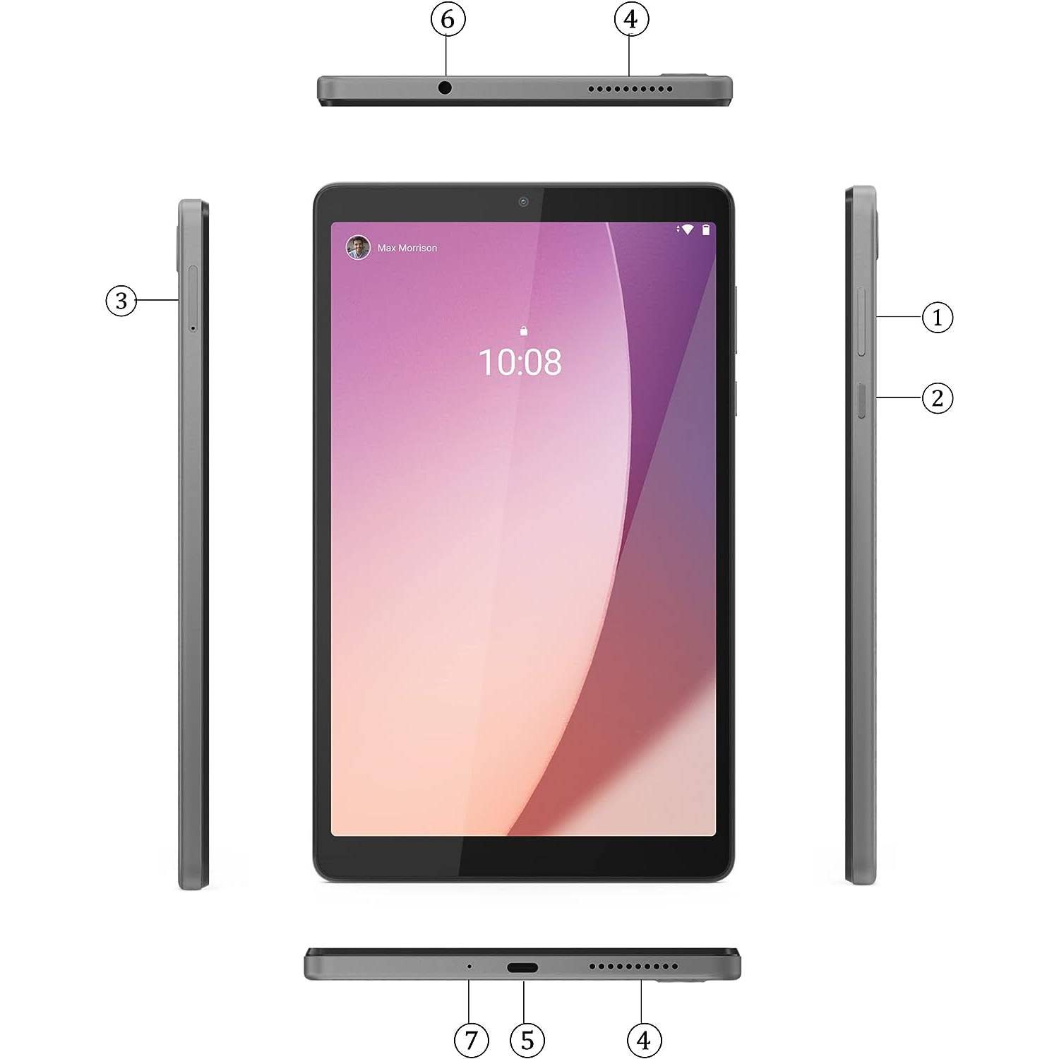 LENOVO TAB M8 (4TH GEN) | PcBeach Tecnología y más para ti