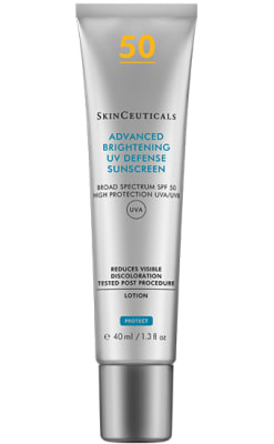ADVANCED BRIGHTENING UV DEFENSE SUNSCREEN