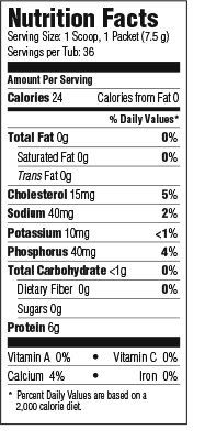 PROTEIN POWDER PROSOURCE PROTEIN POWDER PROSOURCE