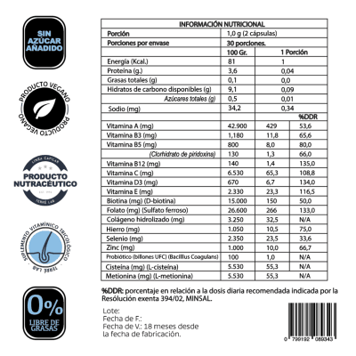 TO THE ROOT CÁPSULAS