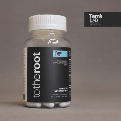 TO THE ROOT CÁPSULAS