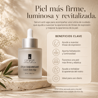 SERUM REJUVENECEDOR