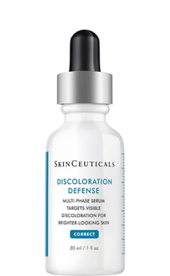 DISCOLORATION DEFENSE 