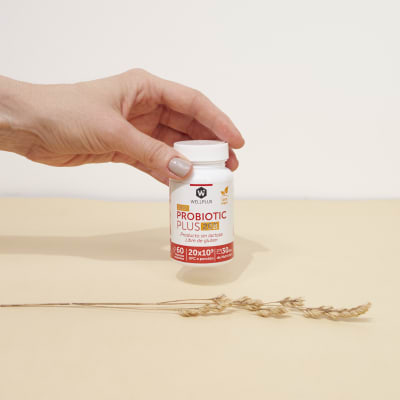 PROBIOTIC PLUS 20B 500MG PROBIOTIC PLUS 20B 500MG