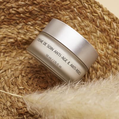 CREMA ANTI-EDAD & ANTI-ARRUGAS