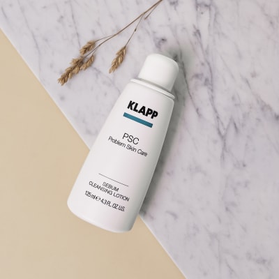 SEBUM CLEANSING LOTION