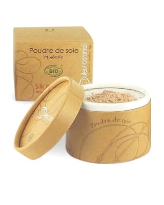 POUDRE DE SOIE