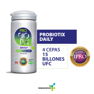 PROBIOTIX DAILY PROBIOTIX DAILY
