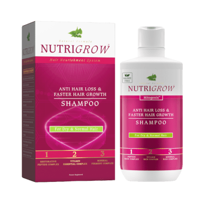 SHAMPOO NUTRIGROW SHAMPOO NUTRIGROW