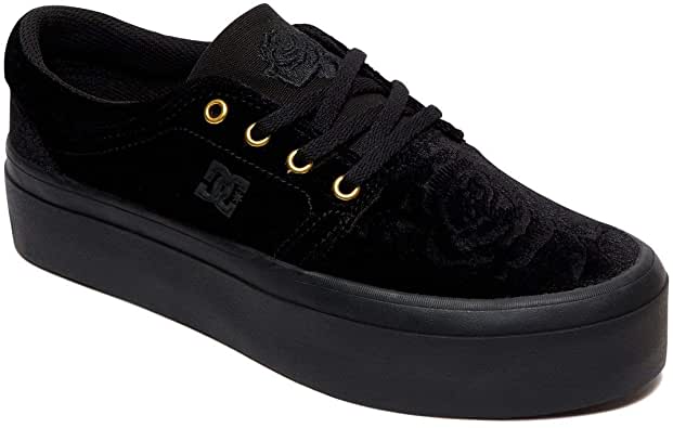 Zapatilla DC Trase Plataforma Txse BLO | Tienda Urban Paradise