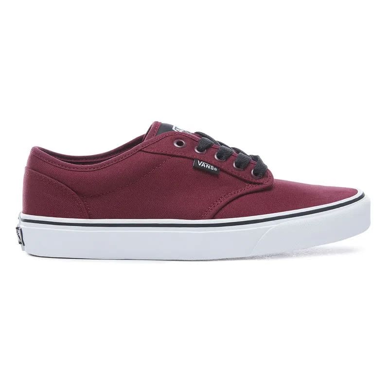 vans granate niño vans granate niño