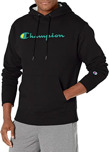 Poleron Champion – Negro – Hombre | Bienvenidos a PIMPS.CL – El sitio de  Streetwear más grande de Chile