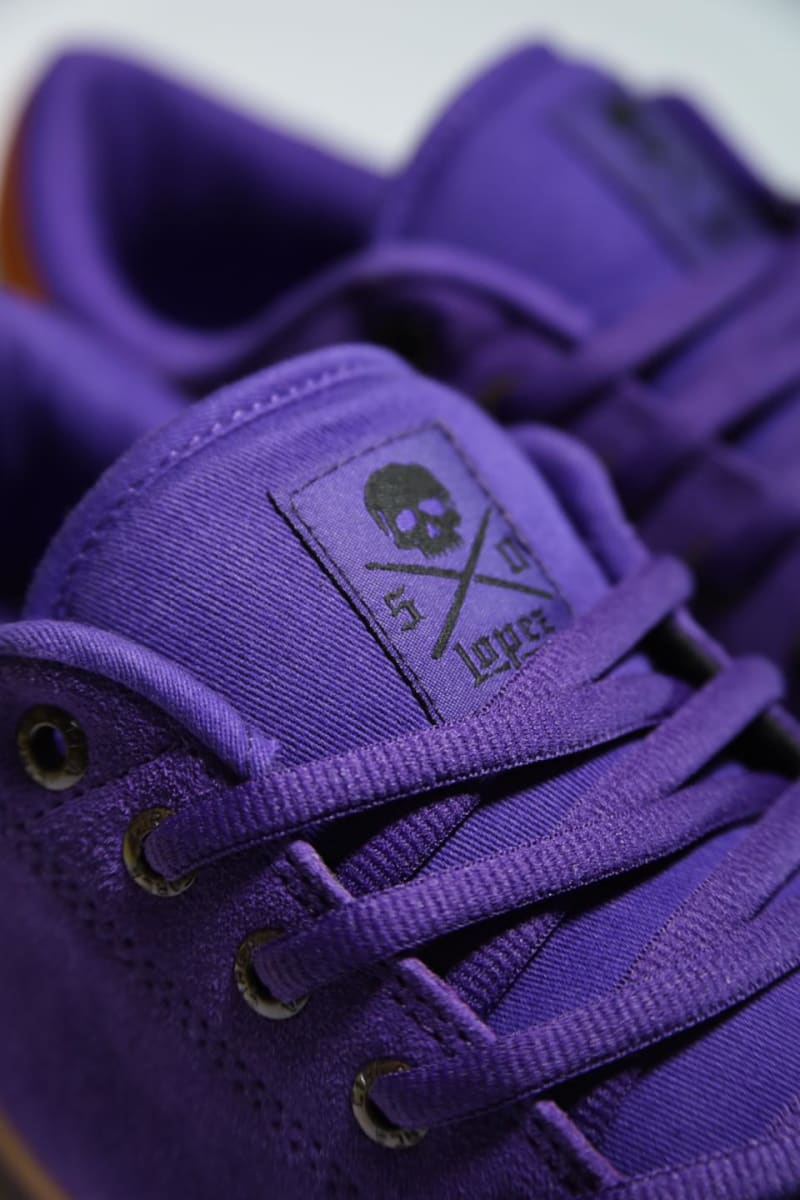 Zapatilla Circa Lopez 50 Purple/Gum | Tienda Urban Paradise