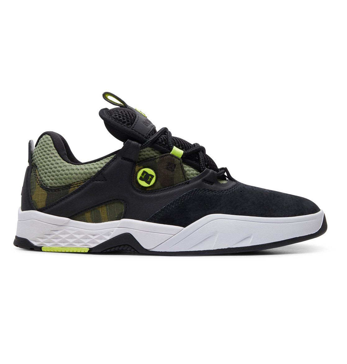 Zapatilla DC Kalis Se Oil Green OGN | Tienda Urban Paradise