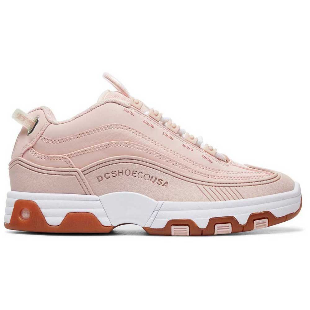 Zapatilla DC Legacy OG Peachie Peach | Tienda Urban Paradise