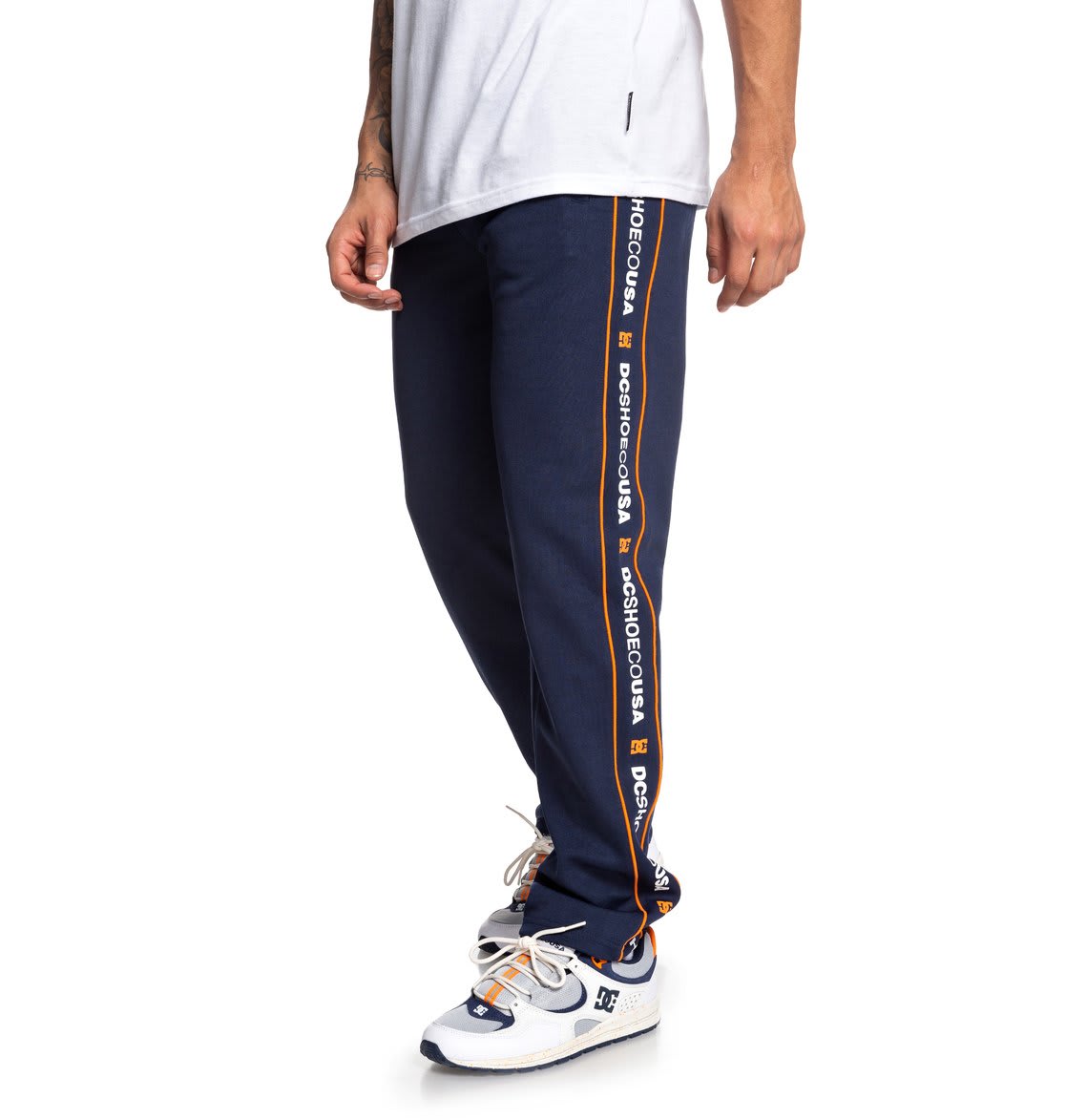 Buzo de Hombre DC Shoes Moda