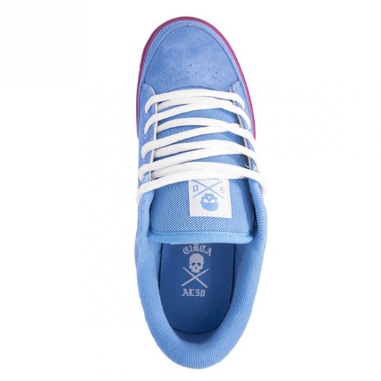 ZAPATILLA CIRCA LOPEZ 50 ROYAL/PINK | Tienda Urban Paradise